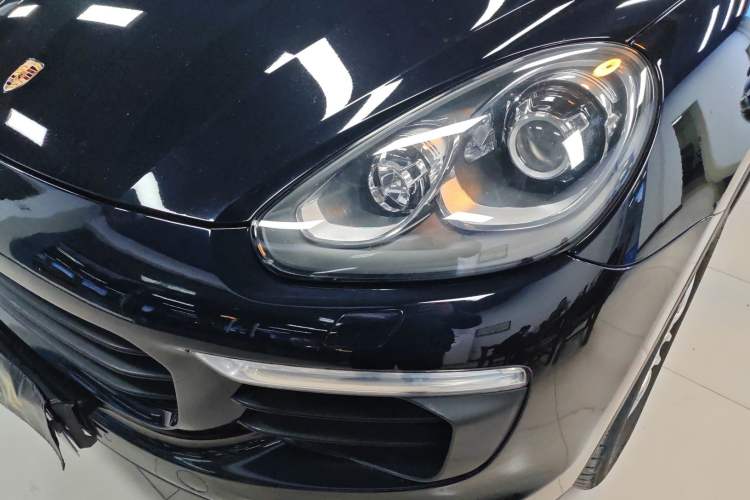 Used Porsche Cayenne 2016 Cayenne S 3.6T Left Front Headlight