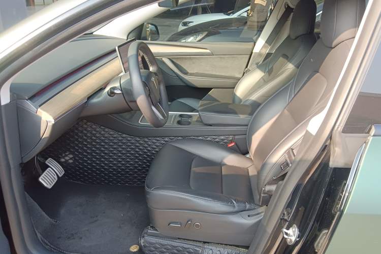 Used Tesla Model Y 2021 Performance High-Performance All-Wheel-Drive Version