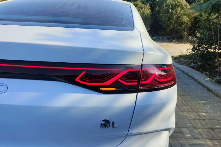 Used BYD Qin L 2024 DM-i 120KM Leading Model