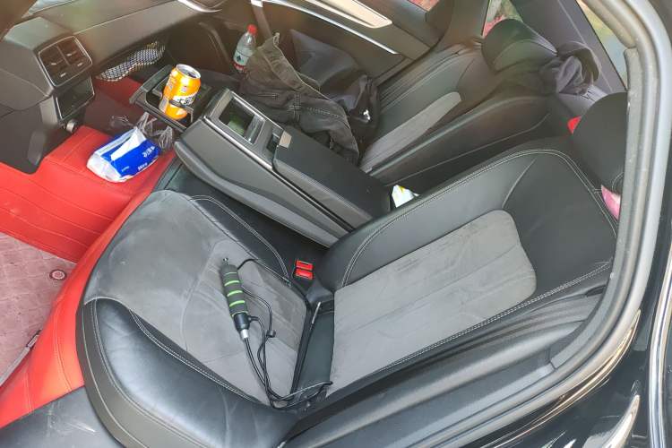 Used Audi A6L 2020 40 TFSI Luxury Dynamic Edition