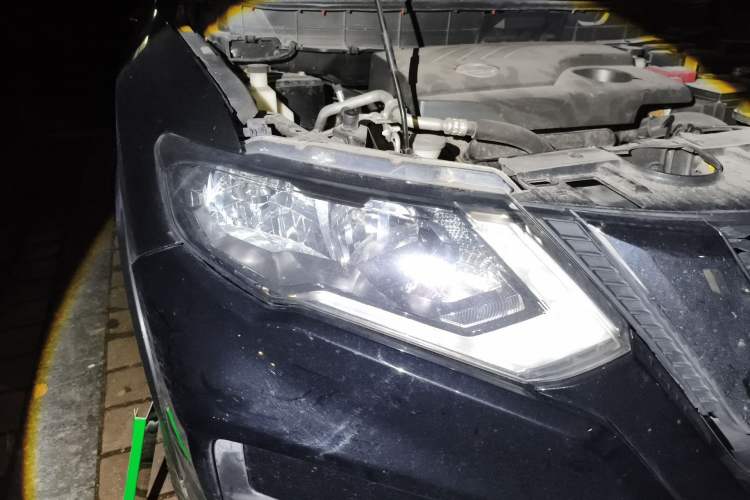 Used Nissan X-Trail 2017 2.0L CVT Comfort Edition 2WD
