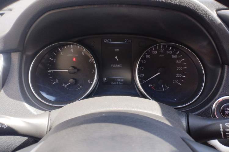 Used Nissan Qashqai 2022 2.0L CVT XV Smart Enjoyment Version
