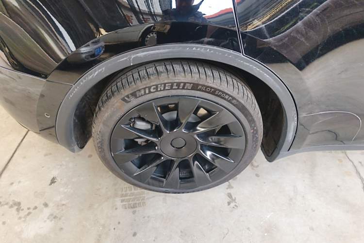 Used Tesla Model Y 2022 Revised Version Rear-Wheel Drive
