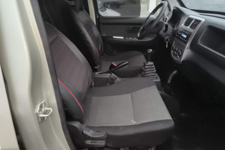 Used CHANGAN KAICHENG Star 9 2020 1.5L Standard Van Transporter 2-Seater China VI Emission Standard DAM15KR
