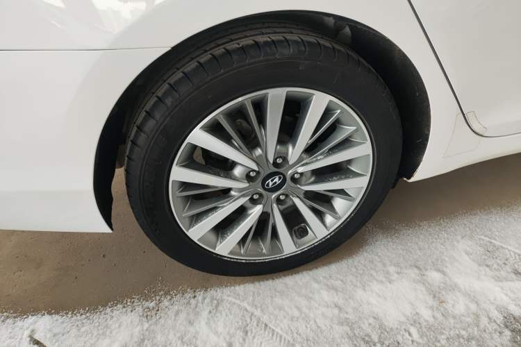 Used Hyundai Mistra 2017 1.8L Automatic Smart GLS China V Standard
