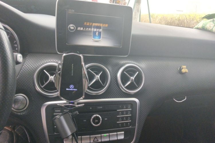 Used Mercedes-Benz A-Class 2017 A 200 Fashion Model