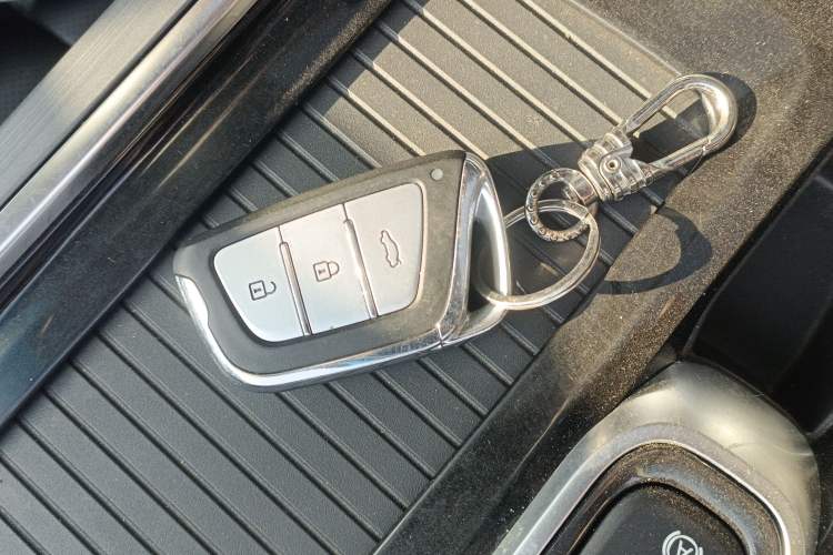 Used JAC X7 2020 1.5TGDI Automatic Free-Style Model
