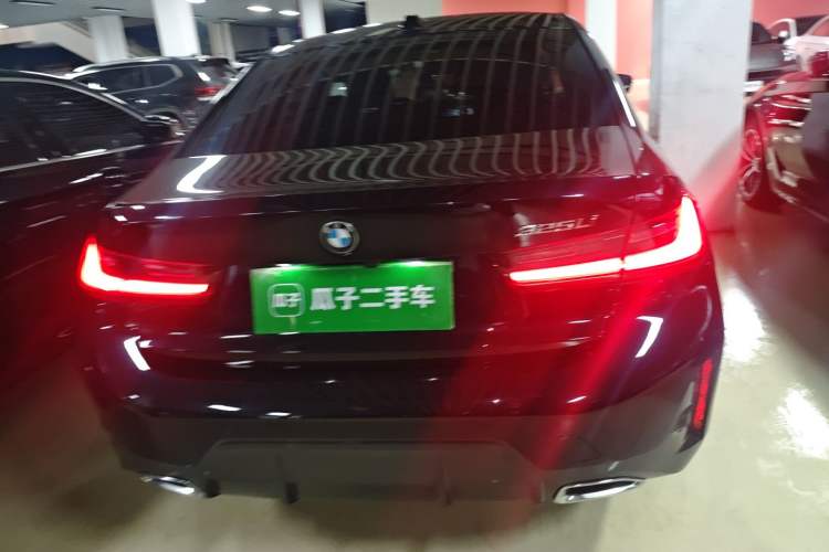 Used BMW 3 Series 2024 325Li M Sport Package
