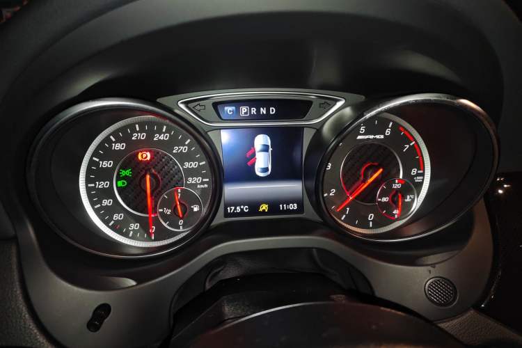 Used Mercedes-Benz CLA AMG 2017 Facelift AMG CLA 45 4MATIC
