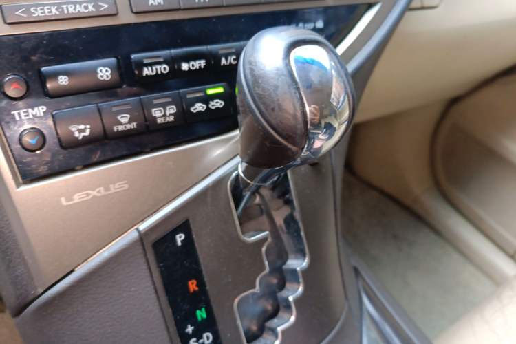 Used Lexus RX Classic 2013 270 Elite Edition