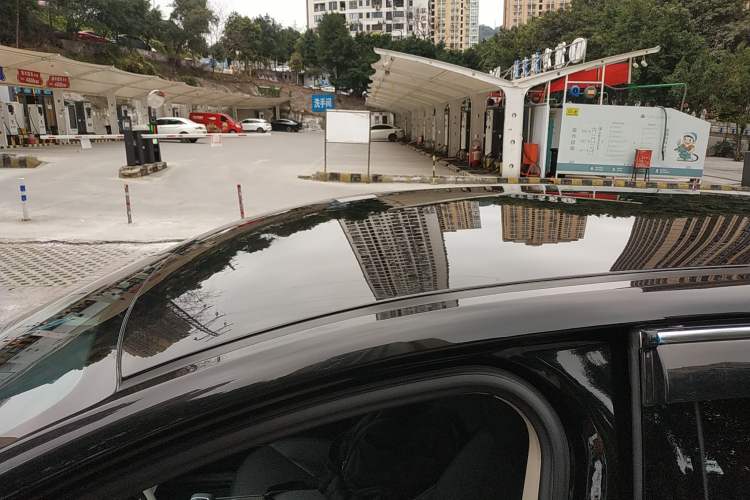 Used Hongqi E-QM5 2023 620km PLUS