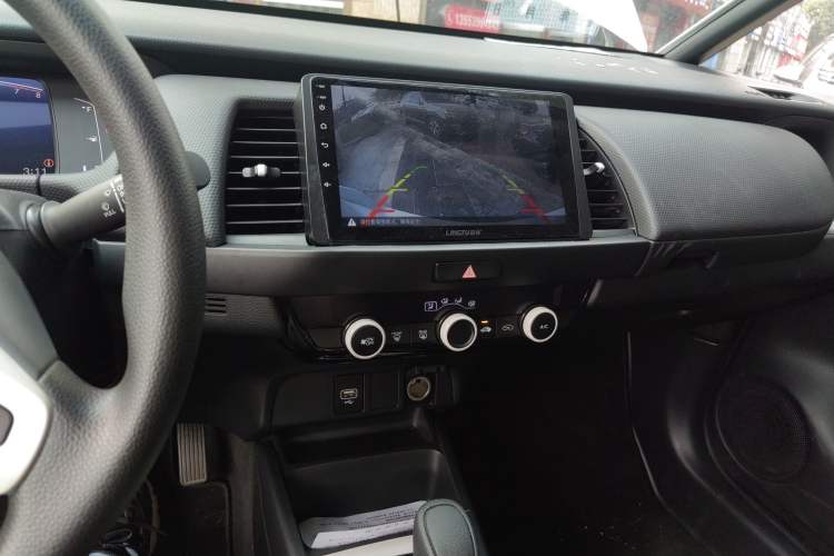 Used Honda Fit 2021 1.5L CVT Trend Edition