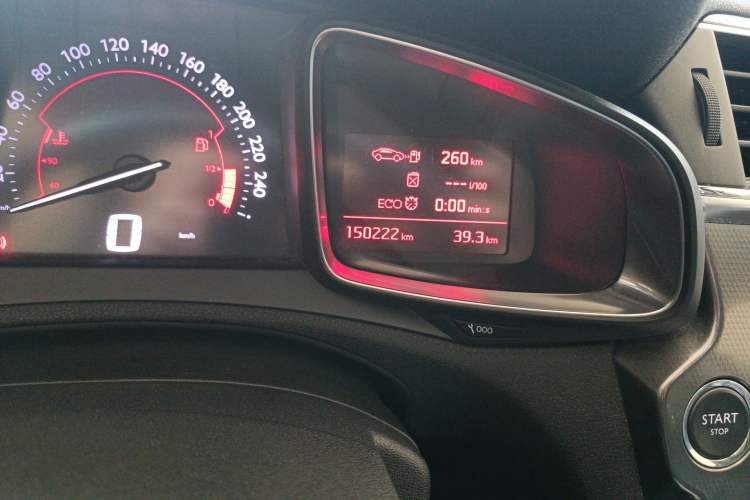 Used DS 6 2016 1.6T Luxury Edition THP160
