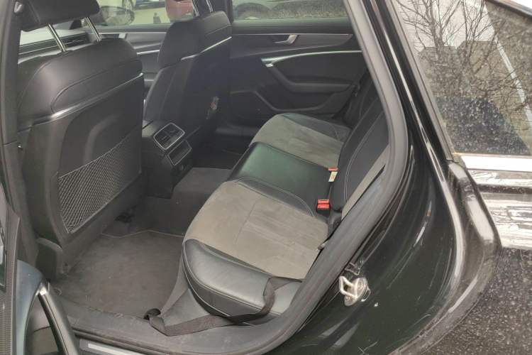 Used Audi A6L 2020 40 TFSI Luxury Dynamic Edition
