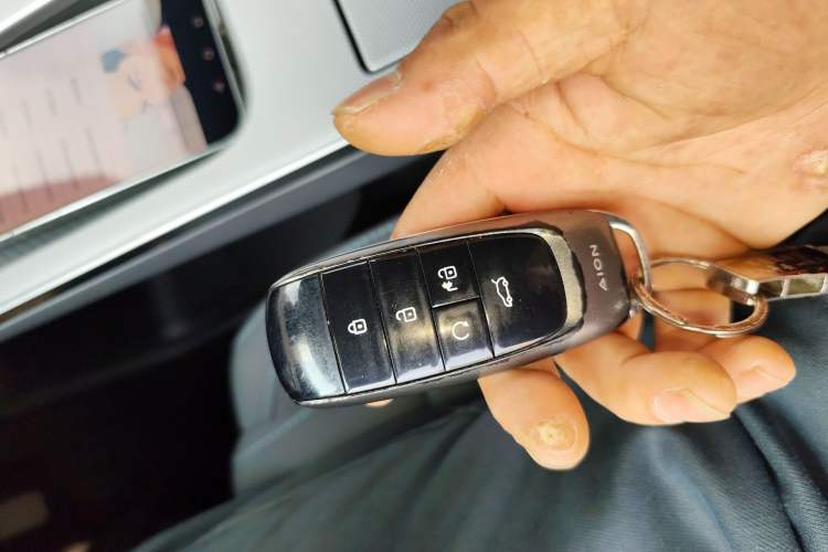 Used AION Y 2023 Plus 510 Enjoy Edition
