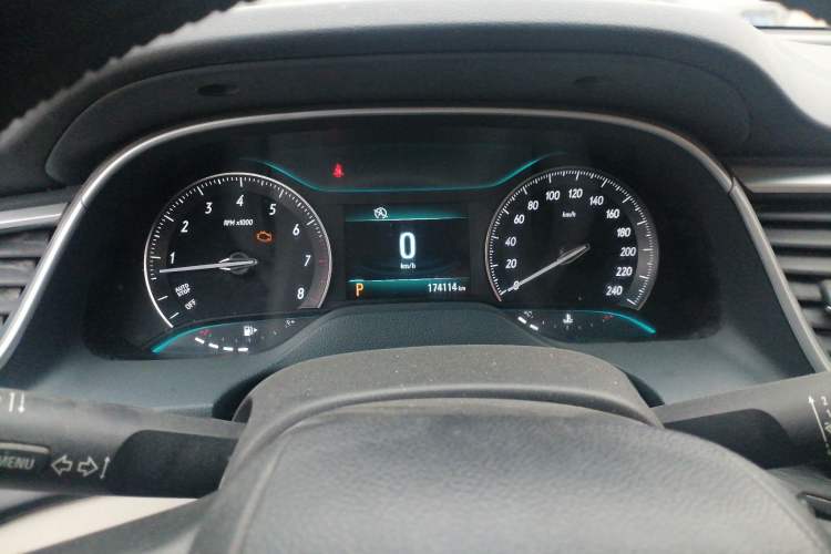 Used Buick GT 2016 15N Automatic Elite Edition