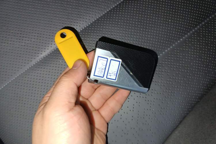 Used Lynk & Co 07 2024 EM-P 126 Long-Range Ultra Vehicle Key