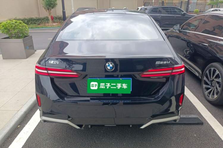 Used BMW 5 Series 2024 525Li M Sport Package
