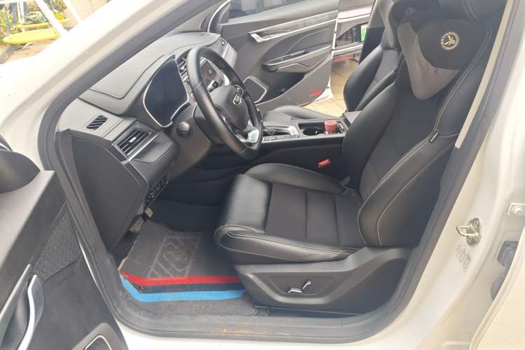 Used Geely Auto Binray 2021 1.4T CVT Asian Games Edition