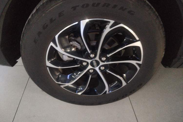 Used Lincoln Nautilus 2025 2.0T Four-Wheel Drive Luxury Edition
