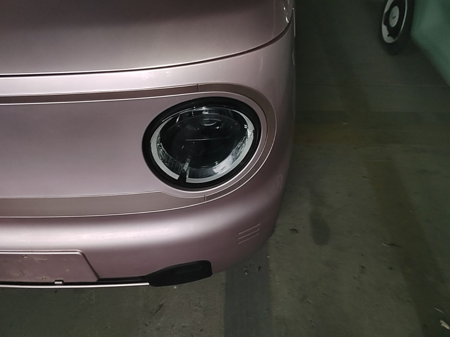 Geely Galaxy Panda 2023 Panda Mini 200km Dynamic Bear — снимка 8
