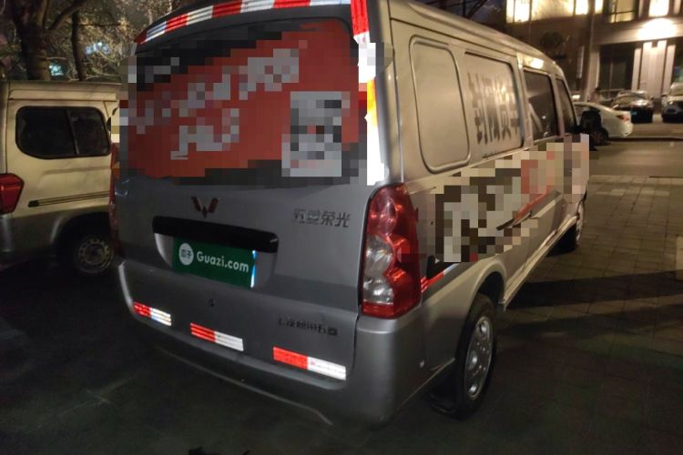 Used Wuling Rongguang 2012 1.2L Extended Basic Version LJY