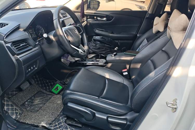 Used Honda Envix 2019 180TURBO CVT Enjoyment Edition China VI
