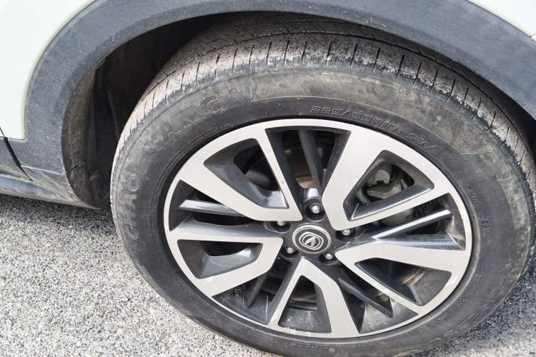 Used Changan CS55 2018 1.5T Automatic Xuan Dong Model China V Standard