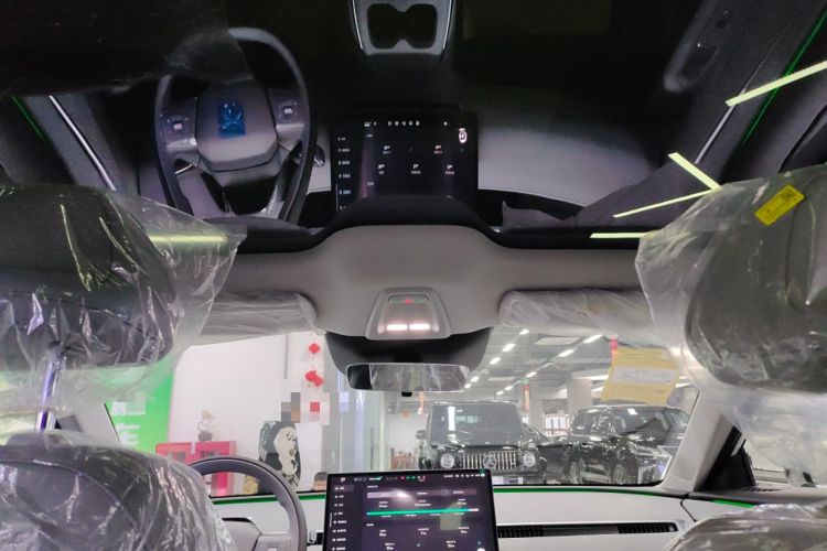 Used XPeng MONA M03 2025 502 Long-Range Max
