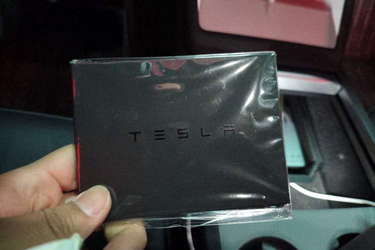 Used Tesla Model 3 2023 Long-Range All-Wheel-Drive Version