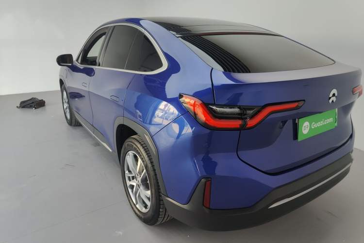 Used Nio EC6 2020 430 km Sport Version
