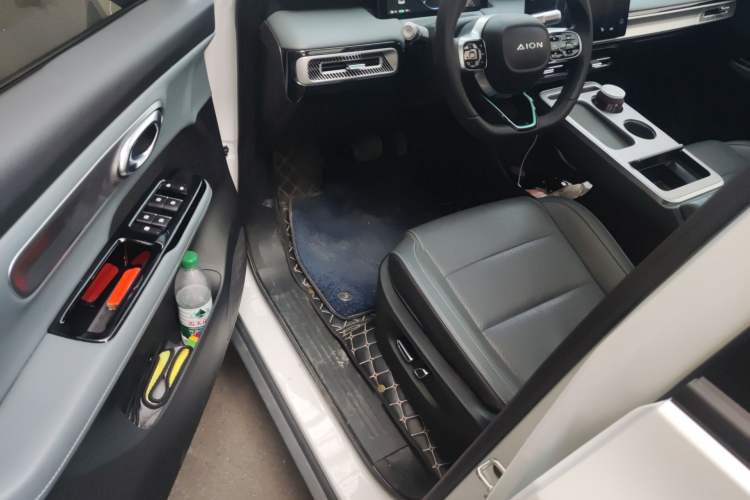 Used AION Y 2023 Plus 610 Smart Edition Ternary Lithium