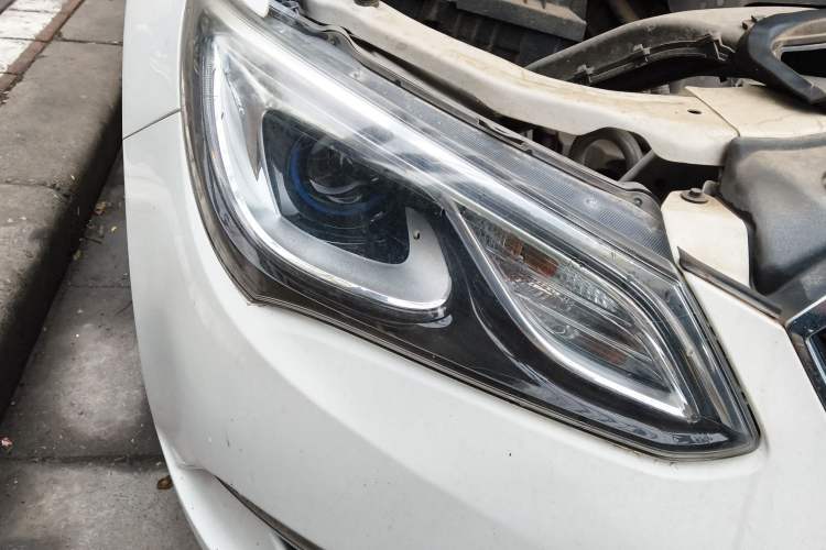 Used Buick GT 2016 15N Automatic Entry-Level Trim