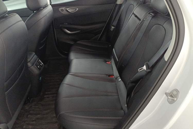 Used BYD Sealion 05 EV 2025 520 km Smart Cruise Version Left Rear Seat