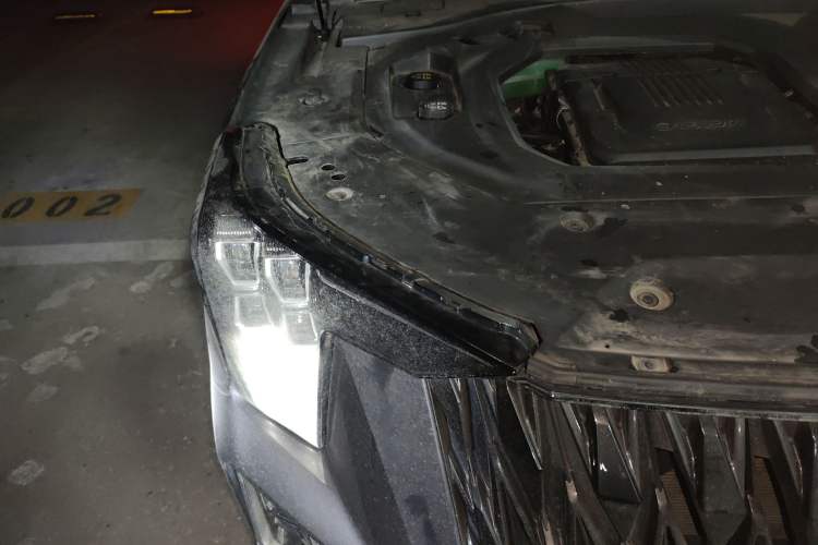 Used GAC Trumpchi ES9 2024 PHEV 143km Pro
