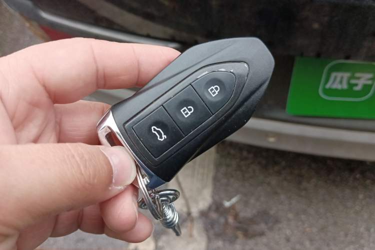 Used Leopaard CS10 2017 2.0T Automatic Urban Version
