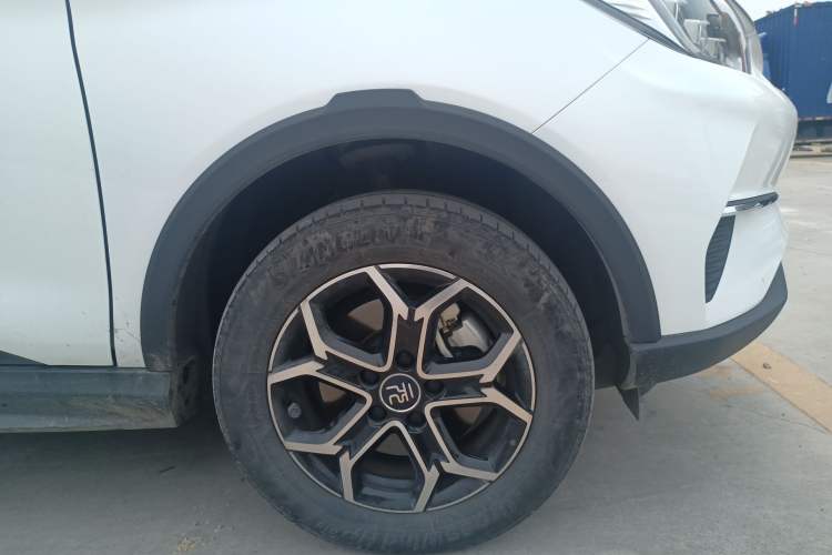 Used BYD Yuan Pro 2023 401 km Deluxe Version
