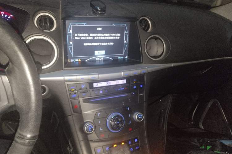 Used Luxgen Great 7 SUV 2011 2.2T Four-Wheel-Drive Flagship Edition
