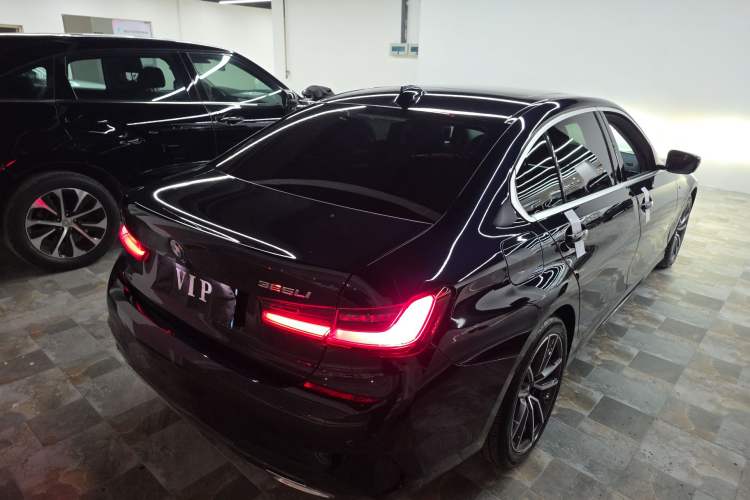 Used BMW 3 Series 2021 320Li M Sport Package
