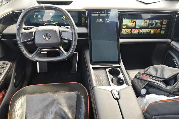 Used HiPhi X 2021 Founder Edition 6-seater
