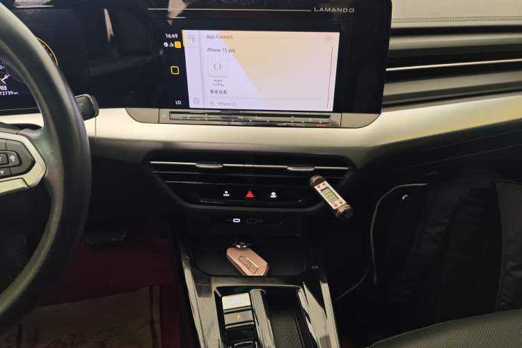 Used Volkswagen Lamando 2022 Lingdu L 280TSI DSG Spicy Edition