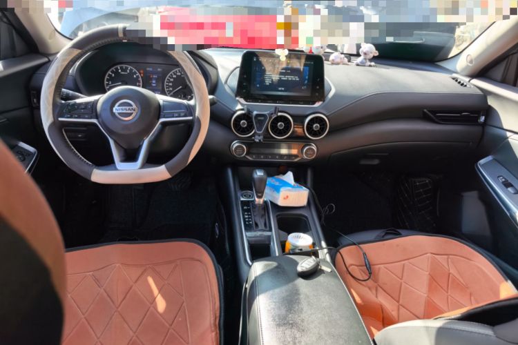 Used Nissan Sylphy 2020 Revised 1.6L XL CVT Enjoyment Edition