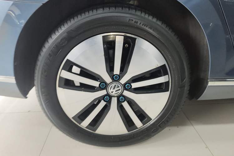 Used Volkswagen Variant New Energy 2019 GTE model