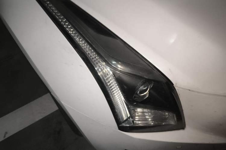 Used Cadillac ATS-L 2017 28T Tech Edition