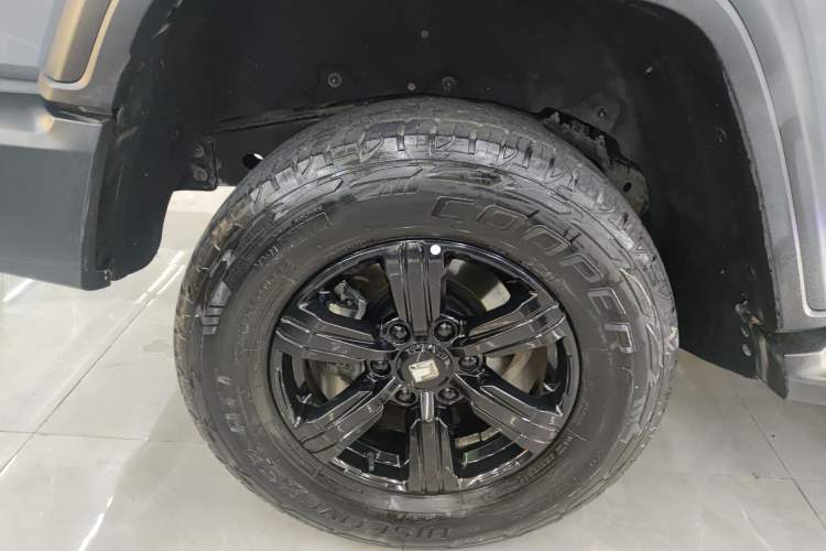 Used Tank 300 2021 Off-Road Edition 2.0T Conqueror
