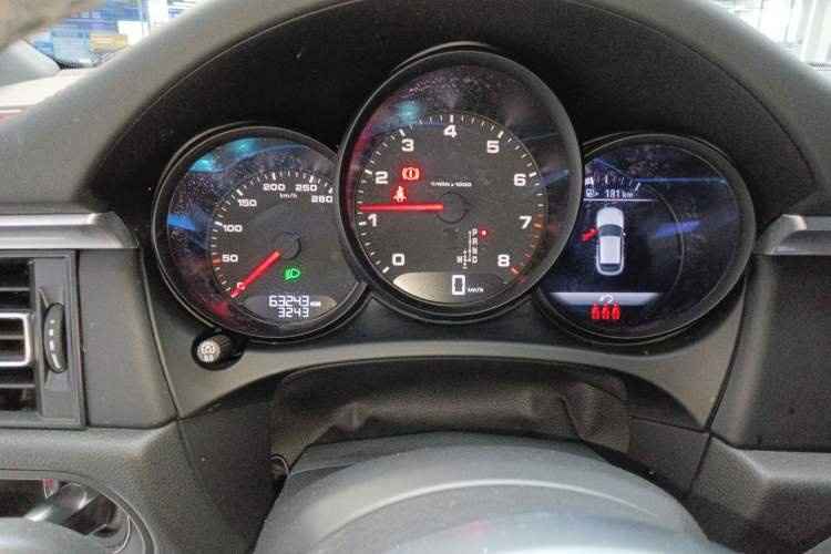 Used Porsche Macan 2021 Macan 2.0T