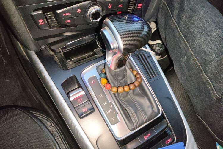 Used Audi A4L 2015 30 TFSI Automatic Comfort Model