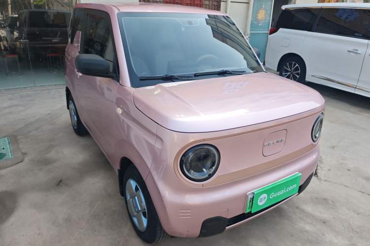 Used Geely Galaxy Panda 2024 Panda Mini 200km Endurance Bear
