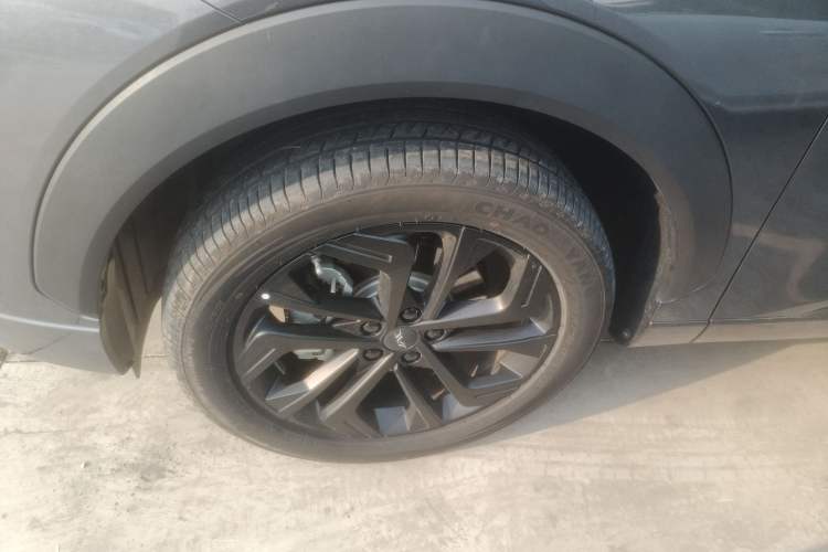 Used JAC QX PHEV 2023 120km Enjoyment Edition