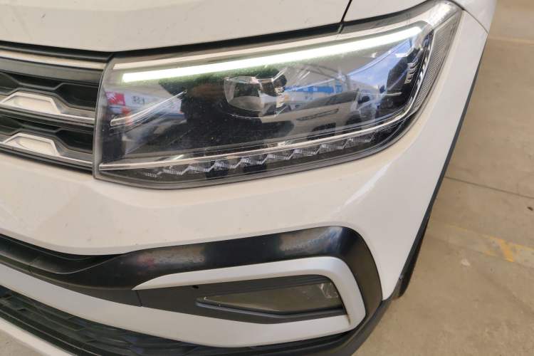 Used Volkswagen T-Cross 2019 1.5L Automatic Comfort Edition
